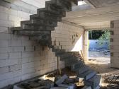 Betoniniai laiptai.laiptų betonavimas. Apdaila - nuotraukos Nr. 4