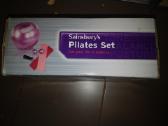 Pilates treniruočių rinkinys