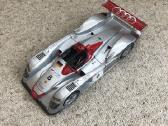 Audi r8r le mans 1:18 modeliai dtm sportiniai - nuotraukos Nr. 2