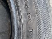 Vasarinės Michelin padangos 265/50/ r19 - nuotraukos Nr. 3