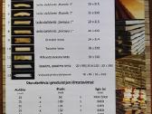 Dailylentes, terasines lentos, pirties dailylentes - nuotraukos Nr. 10