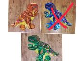 Labai gražus dinozauras balionas 3D