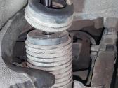 Bmw F11 pneumatinės pakabos dalys,remontas - nuotraukos Nr. 4