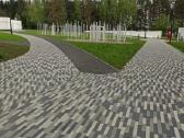 Betono trinkelės, gatvės-vejos bortai, latakai - nuotraukos Nr. 19