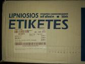 Lipnios kainų etiketės - nuotraukos Nr. 2