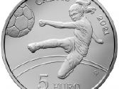 San Marino proginės ir apyvartinės euro monetos - nuotraukos Nr. 38