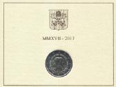 Vatikano 2 eurų proginės monetos ir rinkiniai - nuotraukos Nr. 11