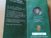 Ispanija 2018 m. proof - nuotraukos Nr. 2