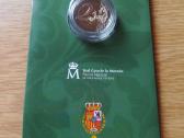 Ispanija 2018 m. proof - nuotraukos Nr. 4