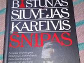 Bastūnas, siuvėjas, kareivis, šnipas John le Carre