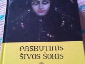 Paskutinis Šivos Šokis Leslie L. Lawrence 2015 m