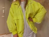 90s bomber jacket