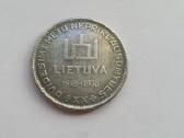 1938 10 litu A.smetona - nuotraukos Nr. 2
