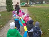 Pasivaikščiojimų virvė 14 rankenėlių+1 auklėtojai - nuotraukos Nr. 3