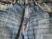 H&m mėlyni džinsai 13-14 m. paaugliui - nuotraukos Nr. 2