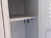 Metalinė dvidurė persirengimo spintelė - nuotraukos Nr. 3