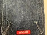 Beckham džinsinis kostiumas berniukui - nuotraukos Nr. 8