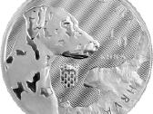 Kroatija 2021 Dalmatinas 1oz sidabras - nuotraukos Nr. 3