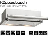 Integruojami gartraukiai Küppersbusch 60cm