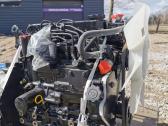 Volvo, Terex, Kobelco, Case, Weideman varikliai