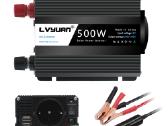 Daug modelių!įtampos keitiklis inverteris 12-220v - nuotraukos Nr. 2