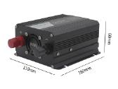 Daug modelių!įtampos keitiklis inverteris 12-220v - nuotraukos Nr. 6