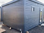 Pirtis sauna 3,5x6 su dusu ir Wc - nuotraukos Nr. 2