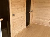 Pirtis sauna 3,5x6 su dusu ir Wc - nuotraukos Nr. 5