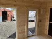 Pirtis sauna 3,5x6 su dusu ir Wc - nuotraukos Nr. 7