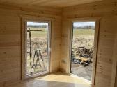Pirtis sauna 3,5x6 su dusu ir Wc - nuotraukos Nr. 9