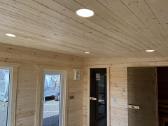 Pirtis sauna 3,5x6 su dusu ir Wc - nuotraukos Nr. 12