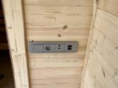 Pirtis sauna 3,5x6 su dusu ir Wc - nuotraukos Nr. 13