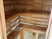 Pirtis sauna 3,5x6 su dusu ir Wc - nuotraukos Nr. 14