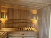 Pirtis sauna 3,5x6 su dusu ir Wc - nuotraukos Nr. 15
