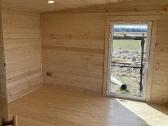 Pirtis sauna 3,5x6 su dusu ir Wc - nuotraukos Nr. 21