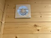 Pirtis sauna 3,5x6 su dusu ir Wc - nuotraukos Nr. 22