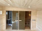Pirtis sauna 3,5x6 su dusu ir Wc - nuotraukos Nr. 24