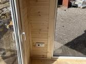 Pirtis sauna 3,5x6 su dusu ir Wc - nuotraukos Nr. 25