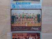 Vilniaus Žalgiris, Kauno Žalgiris