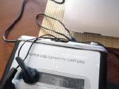 Parduodamas Audio Kasečių Usb Mp3 Konverteris - nuotraukos Nr. 3