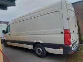 Mikroautobuso nuoma,kaune, kroviniams - nuotraukos Nr. 7