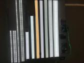 LED sviestuvai 10w-500w lauko/vidaus - nuotraukos Nr. 2
