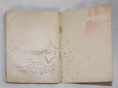 Šiaulių moto dviračių gamyklos knygele 1964 - nuotraukos Nr. 9