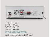Naujas stiprintuvas auna Amp3800bt su bluetooth - nuotraukos Nr. 3
