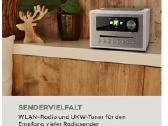 Nauja internetinė radija Silver Star CD cube - nuotraukos Nr. 3