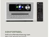 Nauja internetinė radija Silver Star CD cube