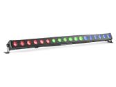 Beamz Lcb183 LED Bar 18x 4w Rgb