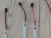 LED juostos 1m ilgio nuo 220v - nuotraukos Nr. 2