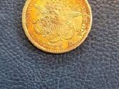 Perku auksinius JAV Usa Amerikos dolerius - nuotraukos Nr. 12