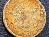 Perku auksinius JAV Usa Amerikos dolerius - nuotraukos Nr. 2